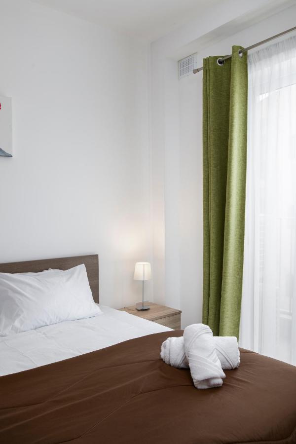 Sea View Apartment 2 Bedrooms 2 Bathrooms, 2 Minutes Away From The Sea San Ġiljan Kültér fotó